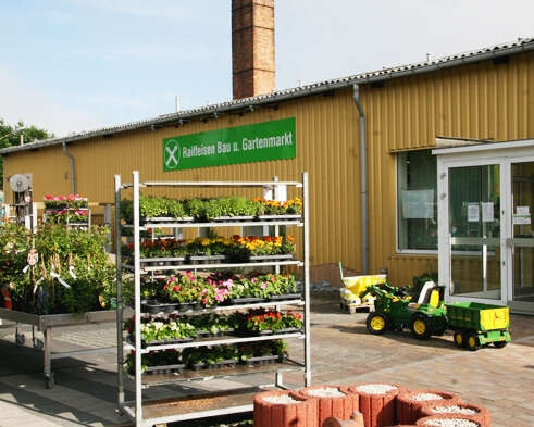 Dömitz Baumarkt